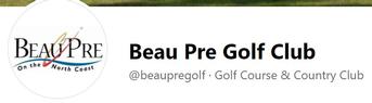 Beau Pre Golf Club